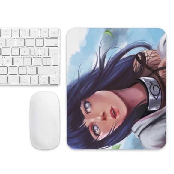 Hinata Mouse pad (Customizable) - Picture 2 of 4